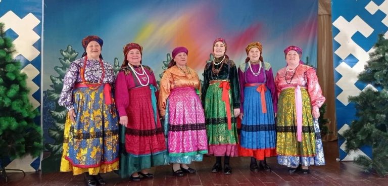 Саранпауль поет: новые достижения в музыкальном искусстве