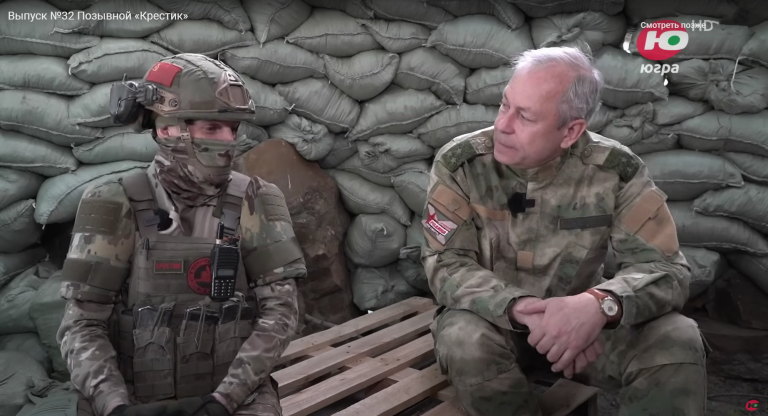 «Знамя над Авдеевкой поднимал за всех, кто не дошел…»