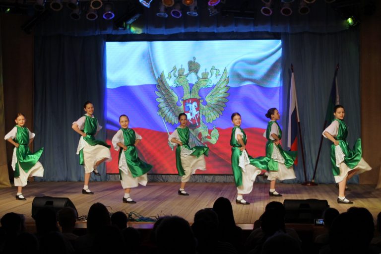 Процветай, Россия!