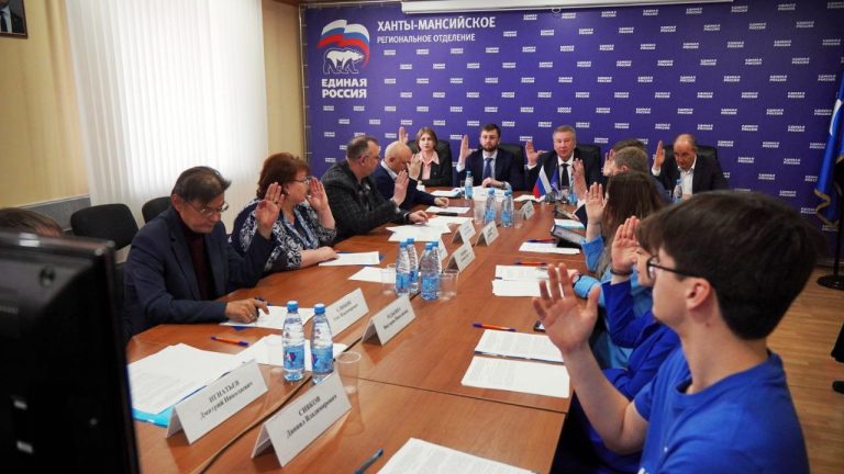 Задача — выбор самых достойных кандидатов от партии