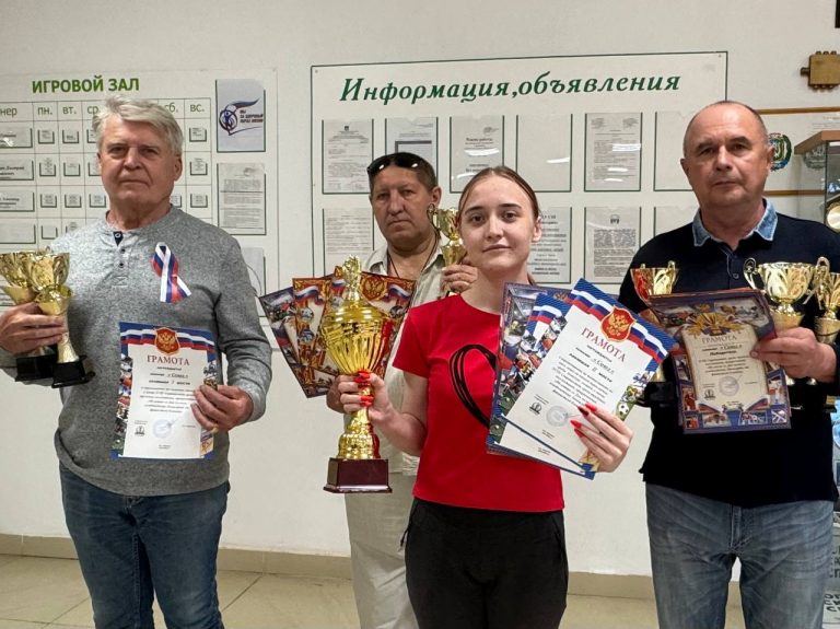 Общий праздник — общая цель