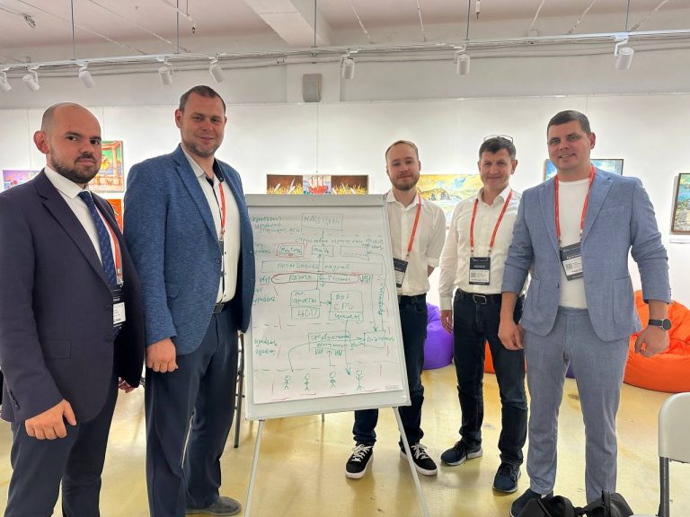 Югра представила опыт применения технологий искусственного интеллекта
