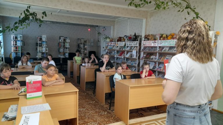 Поговорим о семье