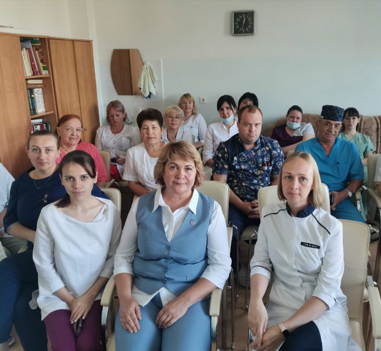 Сейчас важно не оставаться в стороне