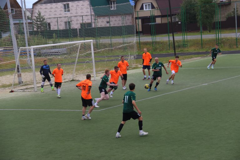Спорт — норма жизни и сплочение