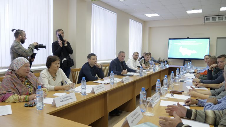 Акцент — на развитии оленеводства