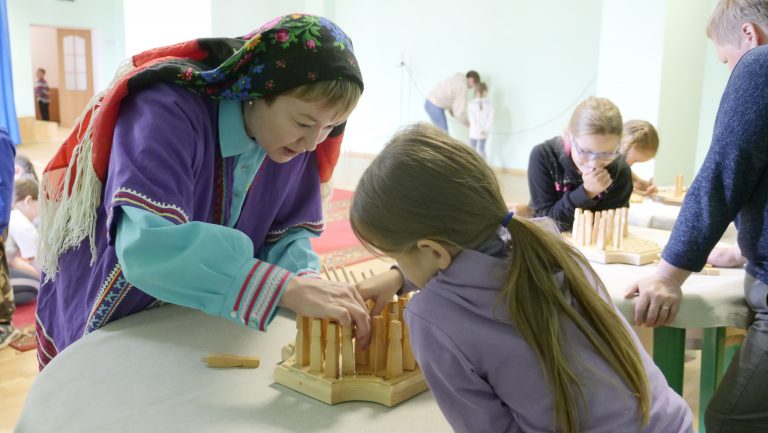 Игры народов Севера