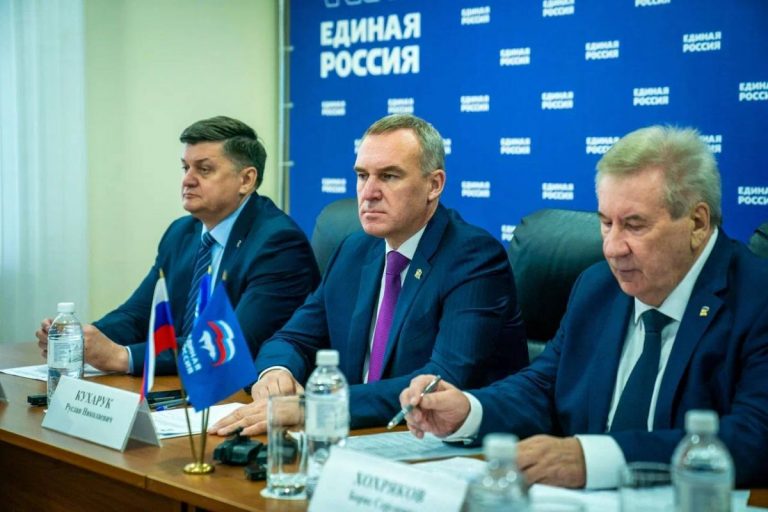 Президент России поддержал кандидатуру Руслана Кухарука на пост губернатора Югры