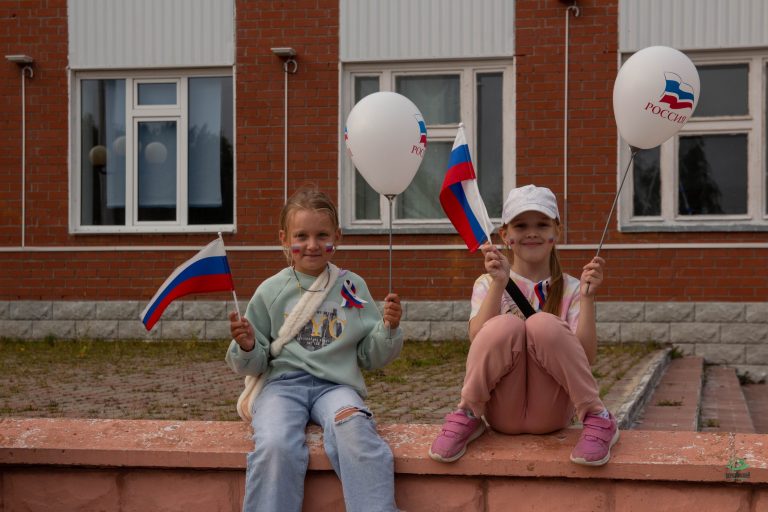 Цвета победы