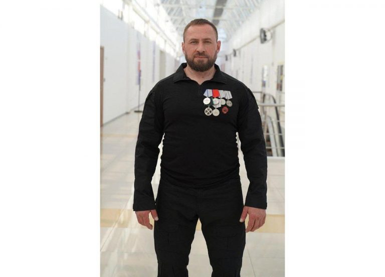 Виталий Налобин: «Было как в Сталинграде…»