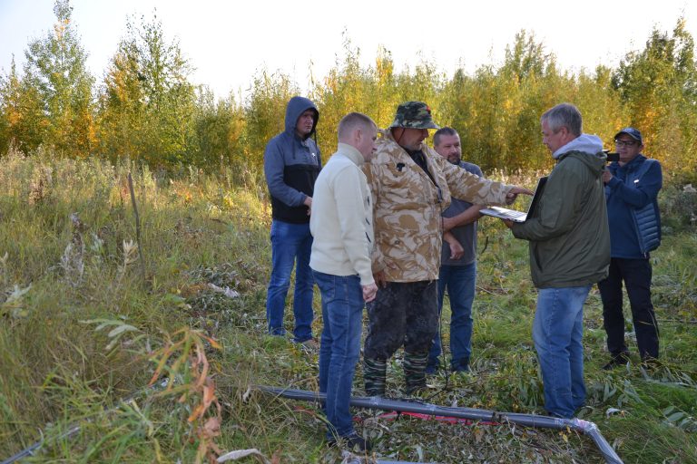 Прикладная археология: в поисках затерявшихся пушек