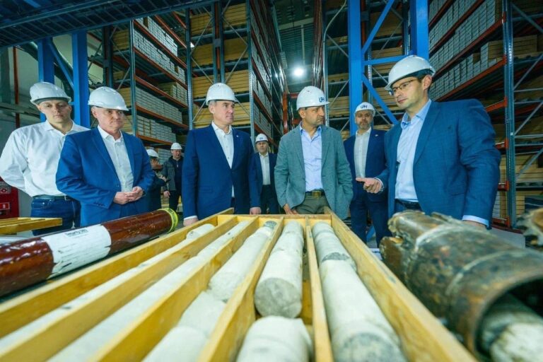 Артем Жога: «Идеи и разработки Югры – образец для подражания»