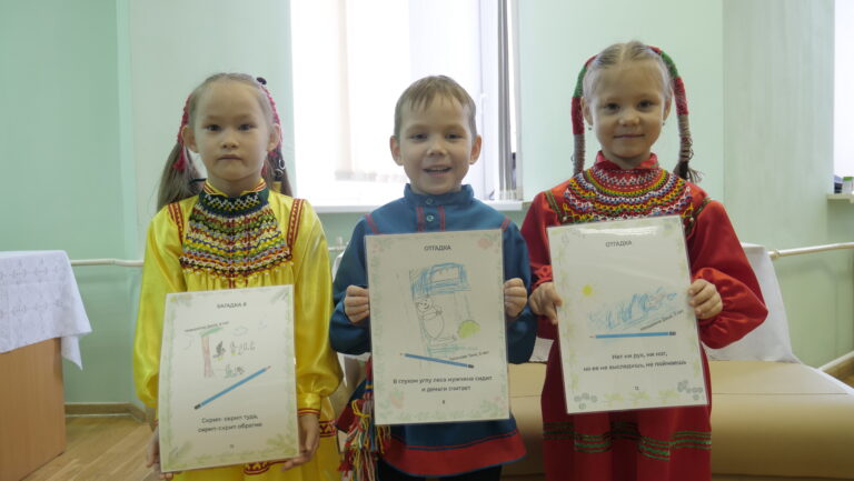 Ляпинская земля: вдохновение и творчество на фестивале ремесел