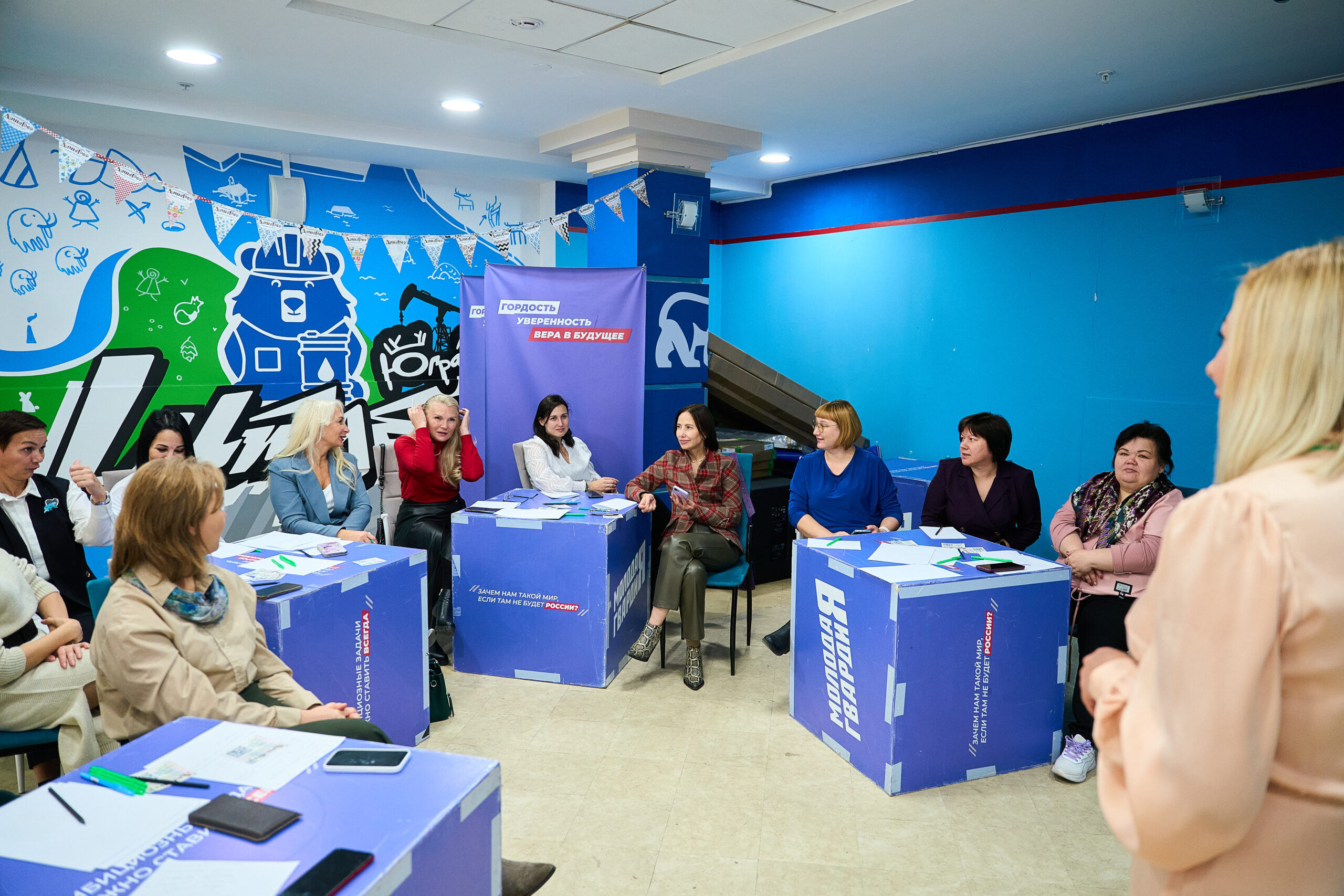 Итоги гуманитарной деятельности