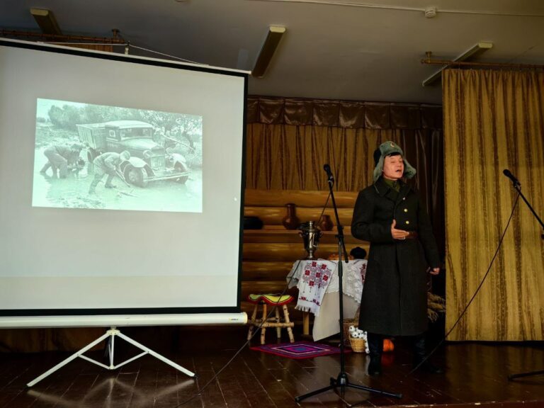 Хлеб всему голова: Праздник Традиций