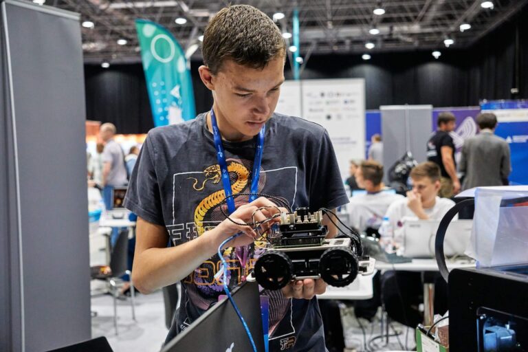В Югре стартует финал Всероссийской олимпиады по 3D-технологиям
