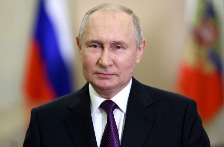 Владимир Путин: Время и Судьба