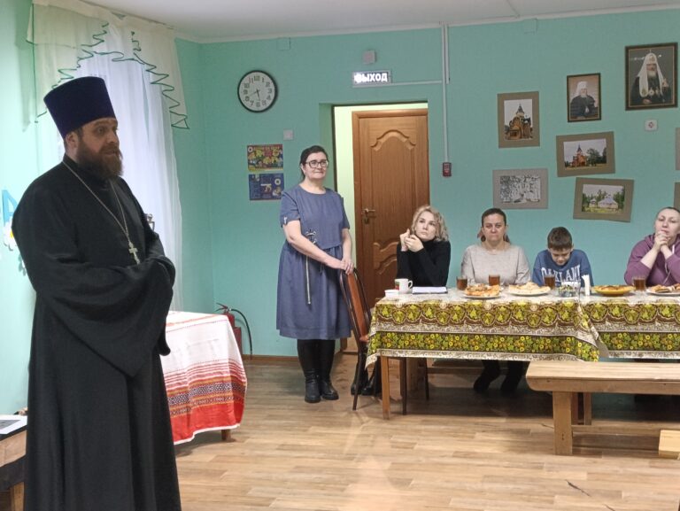 Война и вера: жить не только для себя
