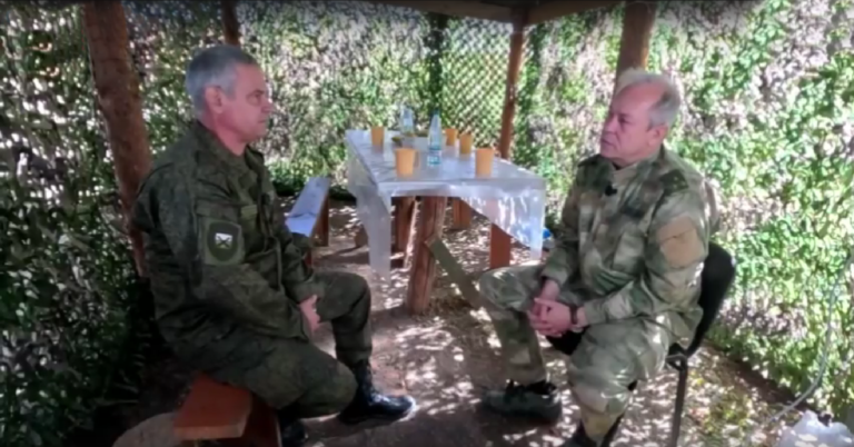 Позывной «Батя»: Есть ради кого воевать