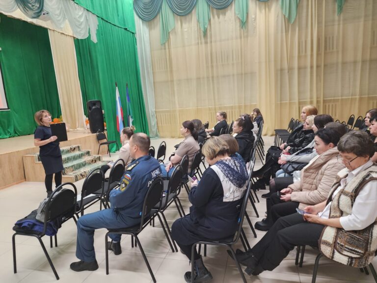 Родительский пример для безопасности детей