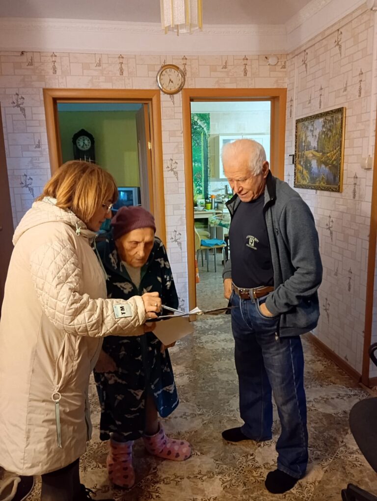 Не остаются без внимания