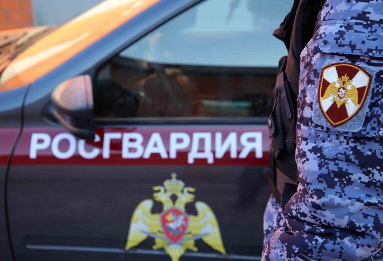 Росгвардия предупреждает!!!