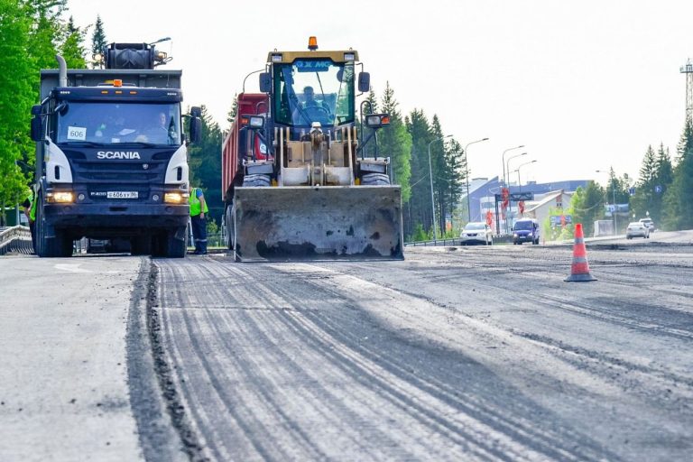 В Югре на строительство дорог и мостов направят более 20 миллиардов рублей