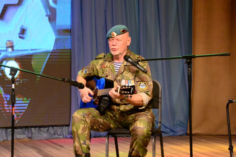 Наш Герой — наша вечная память