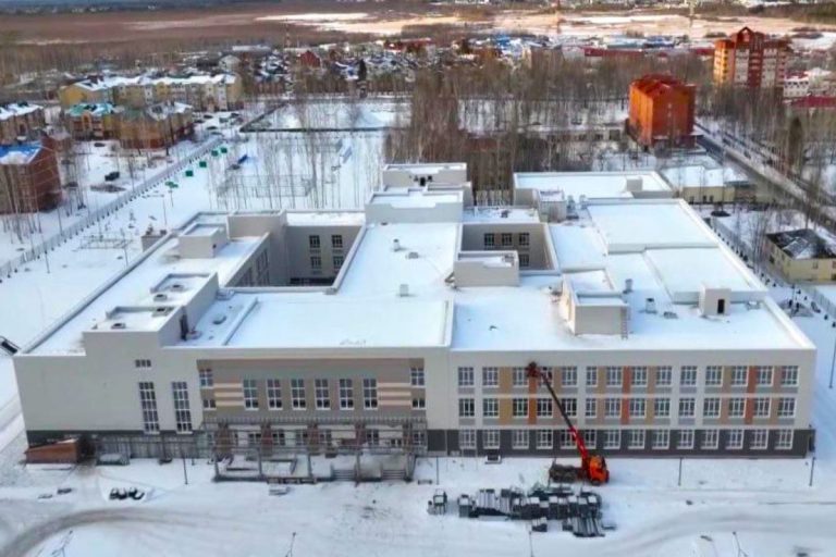 Приоритетом на ближайшие годы станет капремонт школ по всей стране