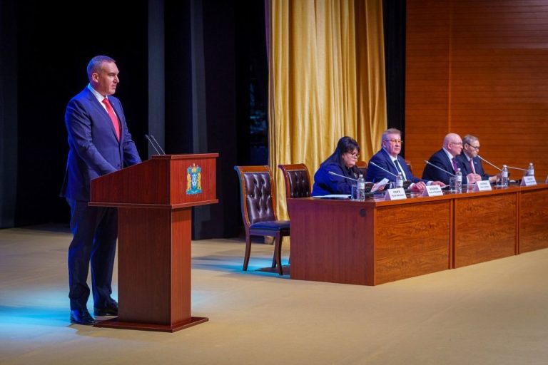 Приоритетами развития Югры Руслан Кухарук назвал вопросы, поставленные жителями региона