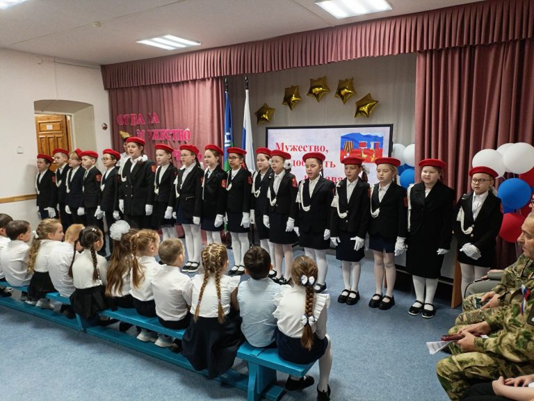 Славим ваш подвиг