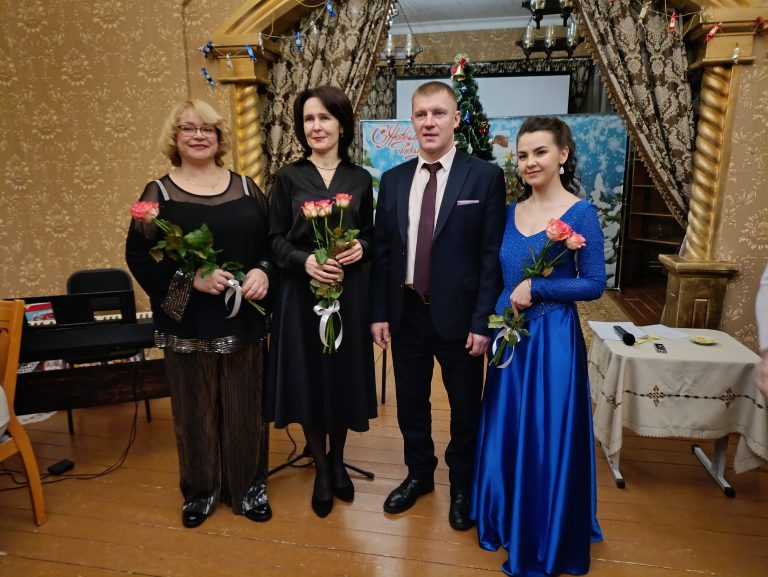 Волшебное обаяние русского романса