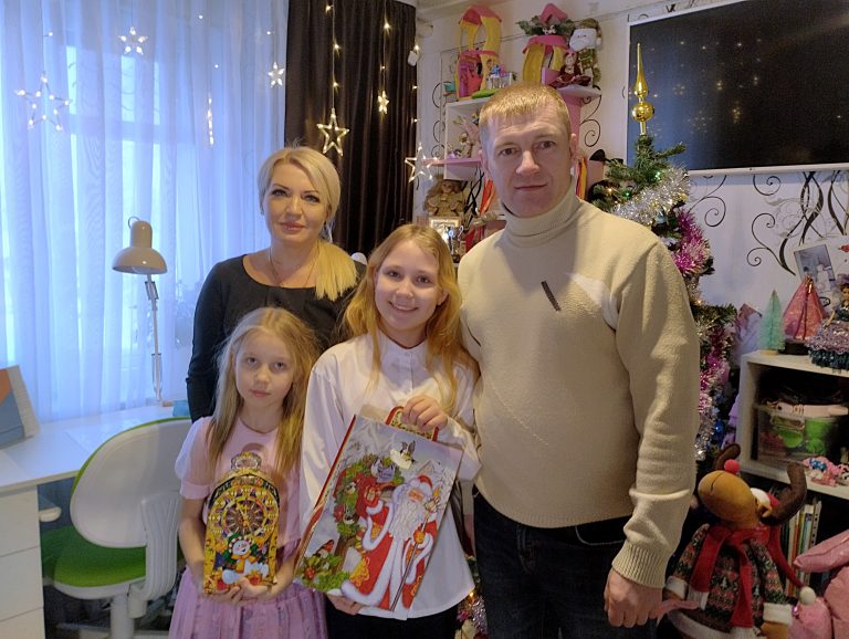 Мечты сбываются. Главное — верить в чудо