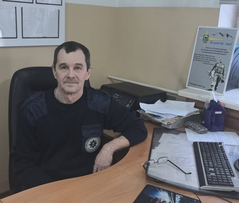 Они – из династии пожарных