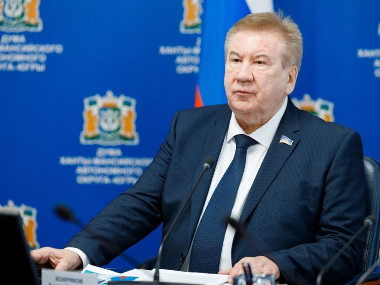 Борис Хохряков заявил, что Дума Югры готова выполнить задачи, поставленные губернатором