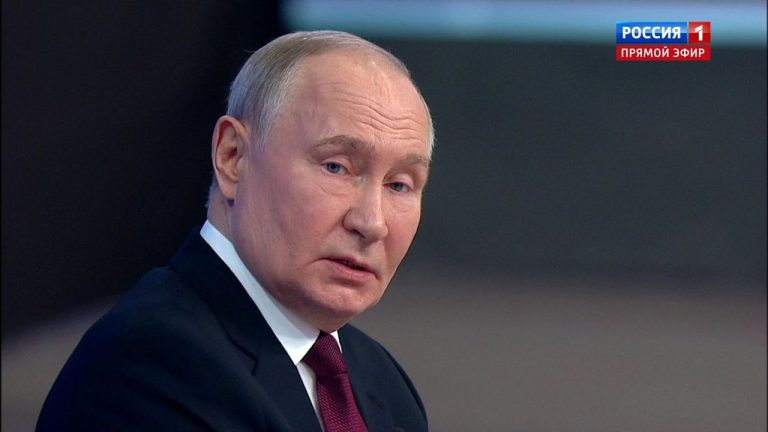 Владимир Путин рассказал о задачах и перспективах БРИКС