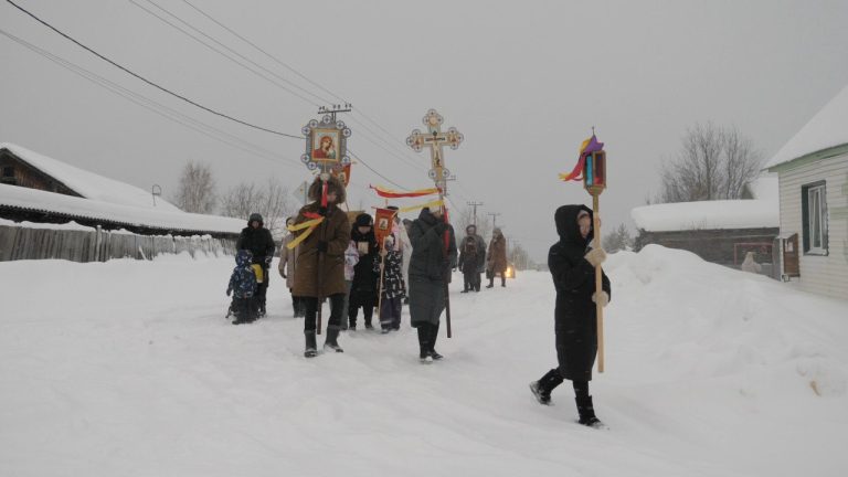 Крещение Господне: традиции, духовное единство и безопасность
