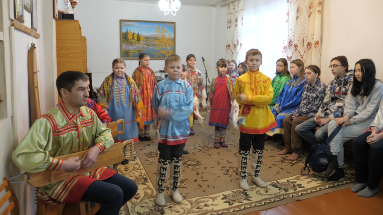 Вдохновение и культура: встреча с Русланом Проводниковым