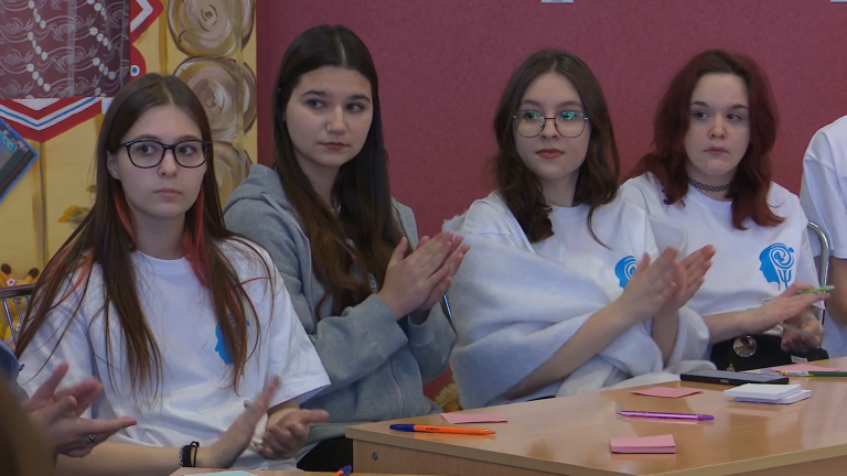 Игримчане поговорили о семейных ценностях