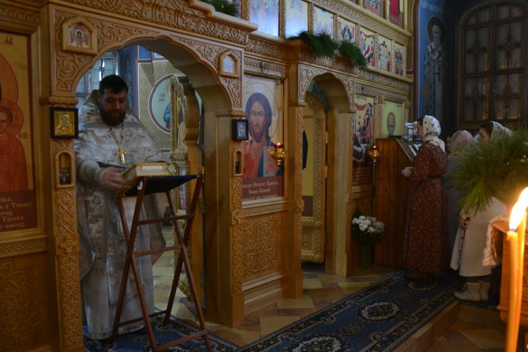 Свет Рождества Христова