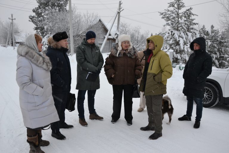 Все проблемы поселений