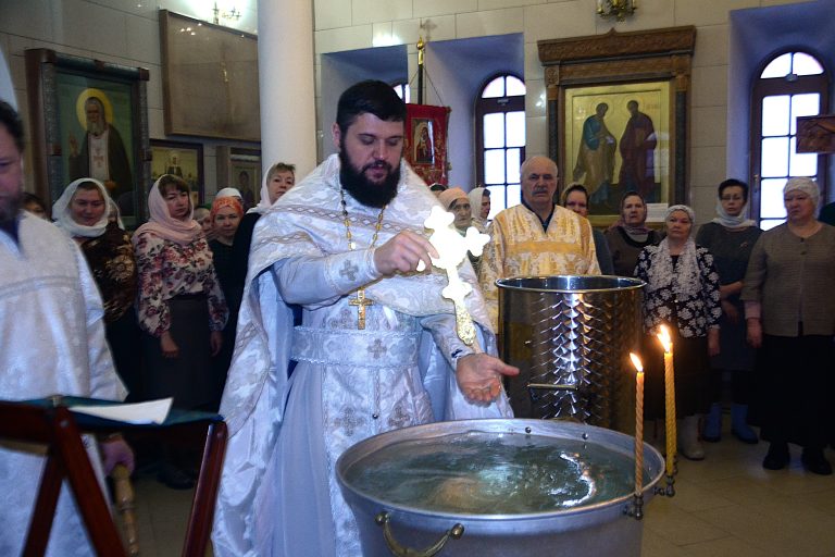 Праздник духовной благодати и душевной радости