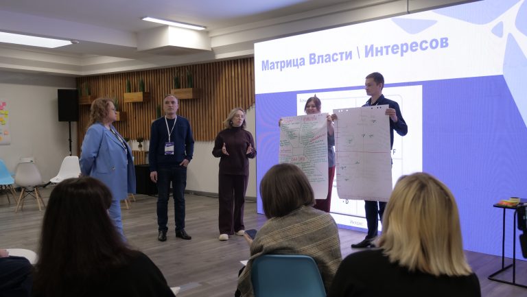 О лидерских качествах и не только