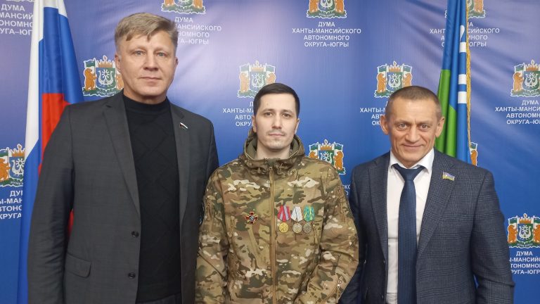 Мы шли туда не за наградами