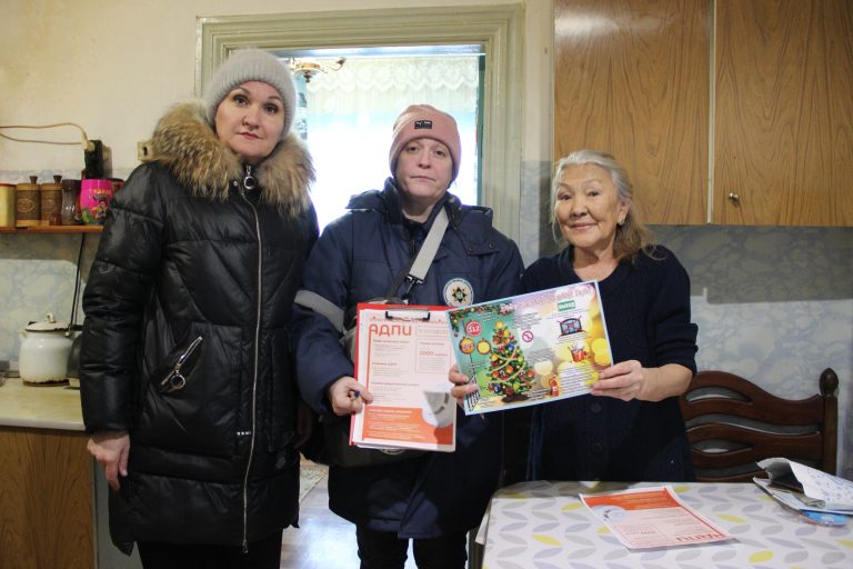 Пожарный извещатель может спасти жизнь