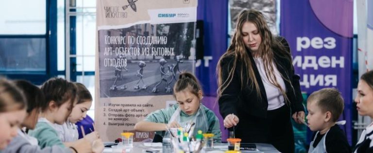 Какие инициативы реализуют в Югре благодаря поддержке СИБУРа?