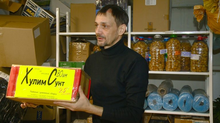 Из Березово с любовью: активисты отправили гуманитарную помощь