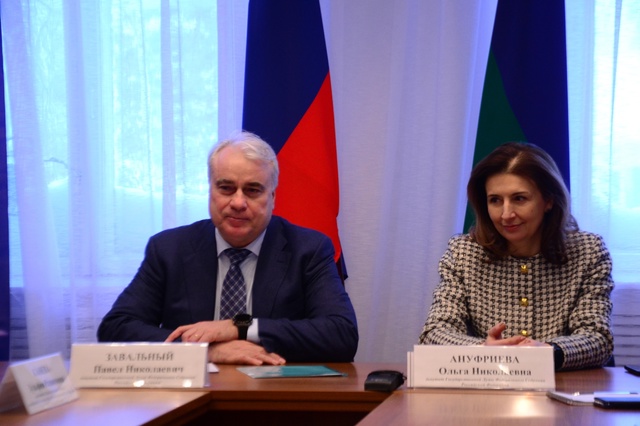 Проблемы и перспективы Березовского района