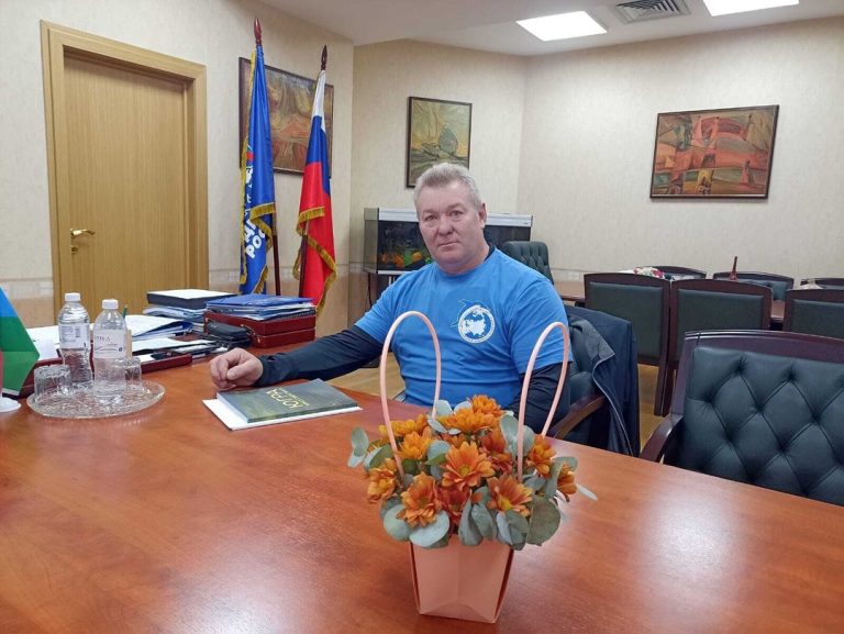 Моя награда – благополучие граждан