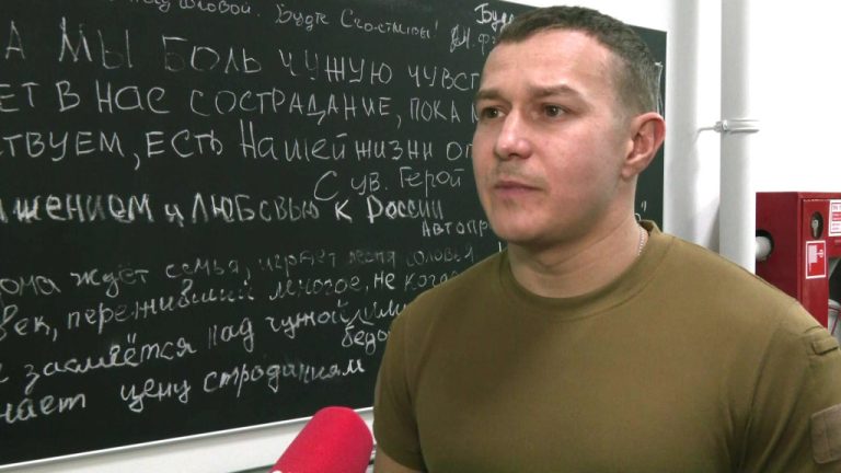 Новое место службы: как ветеранам СВО помогают найти работу в Югре